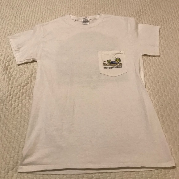 Frog Ranch Salsa Tee - Picture 2 of 12